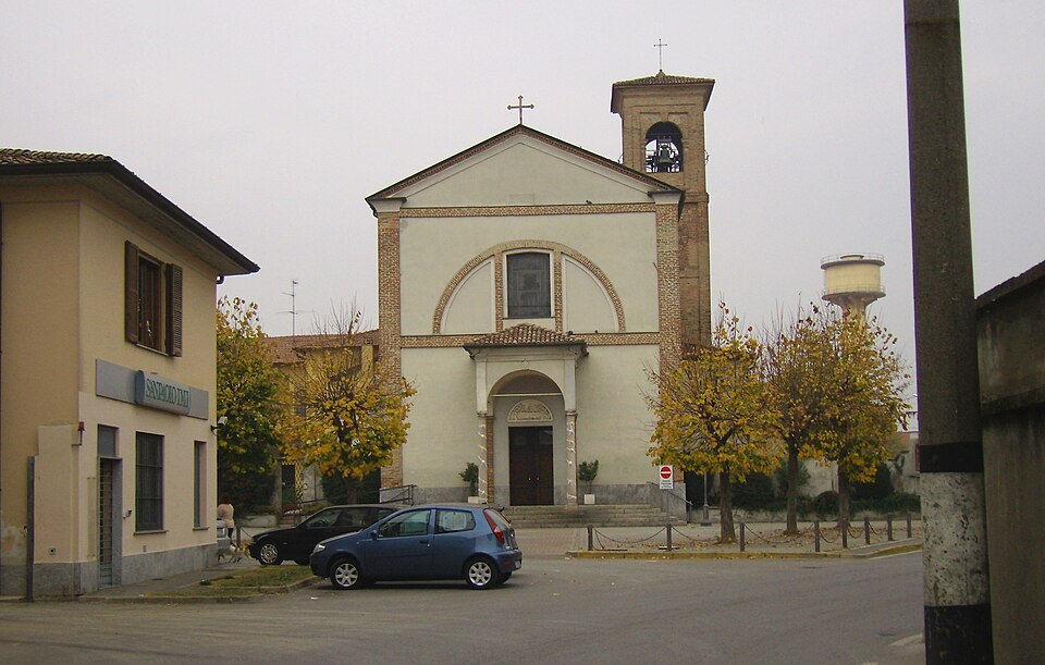 chiesa di San Materno
