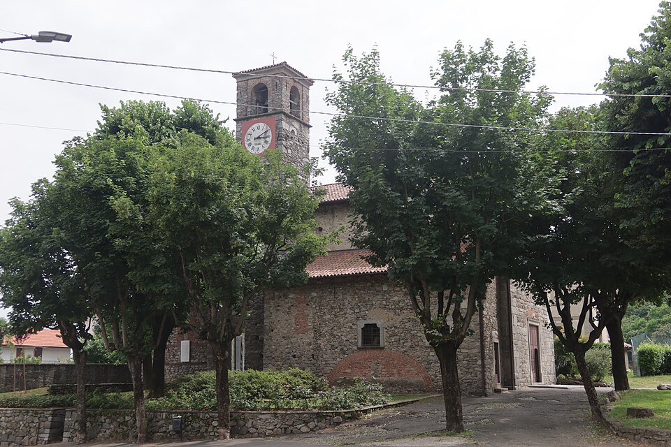 chiesa di San Materno