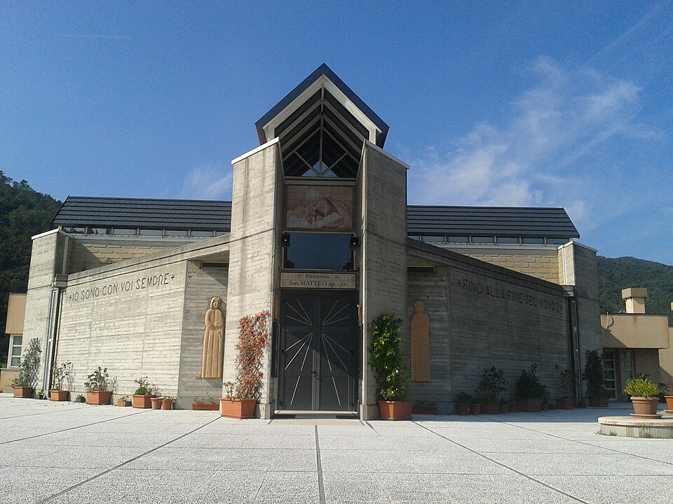 chiesa di San Matteo