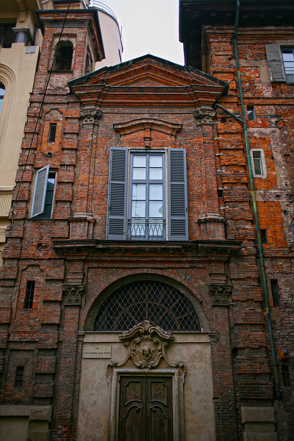 chiesa di San Matteo alla Bacchetta