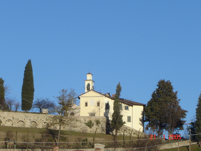 chiesa di San Matteo alla Benaglia