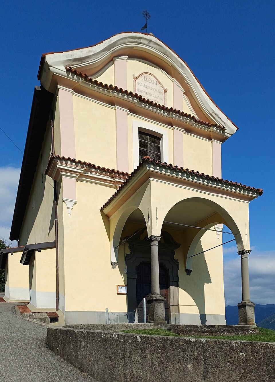 chiesa di San Matteo Apostolo