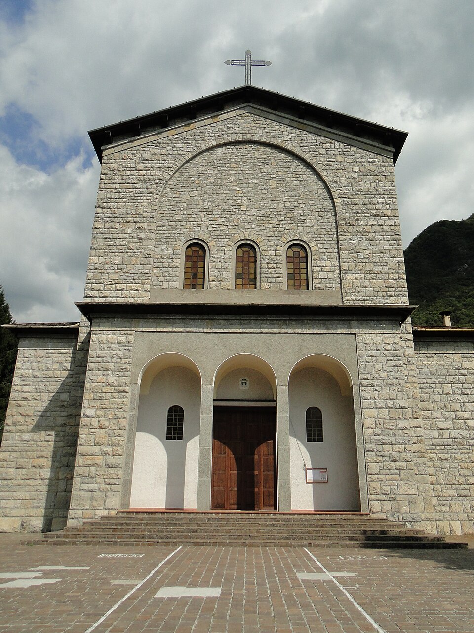 chiesa di San Matteo Apostolo e del Sacro Cuore