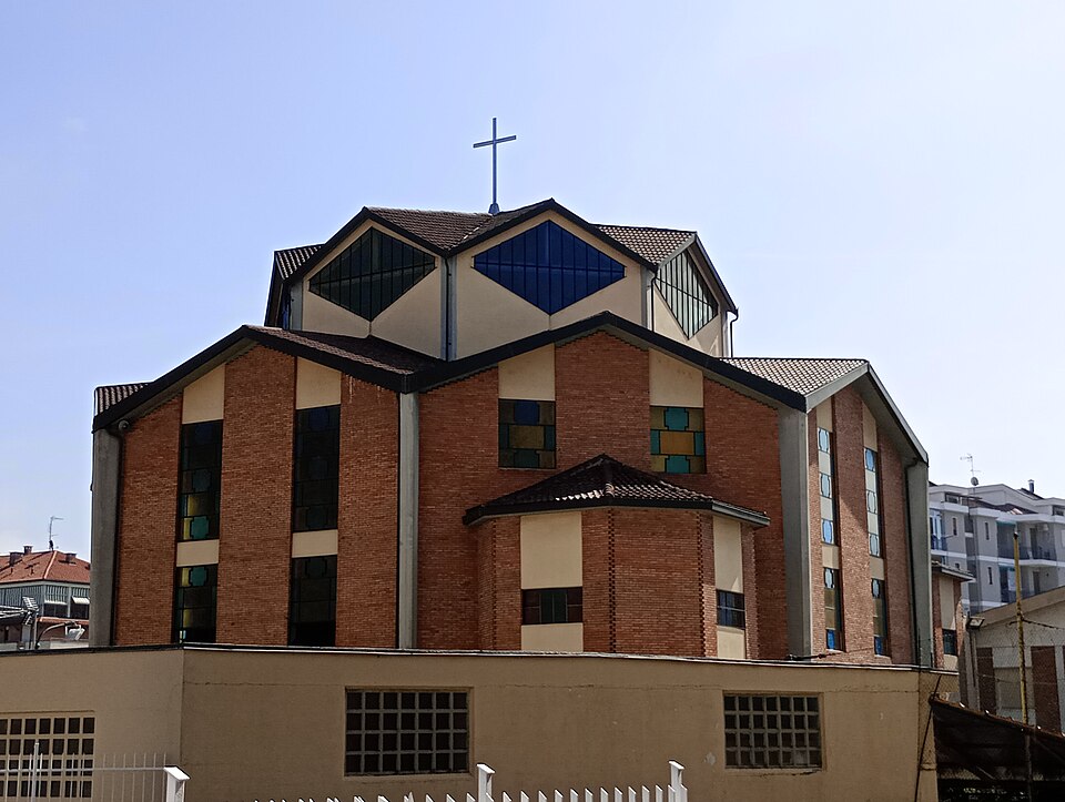 chiesa di San Matteo Apostolo