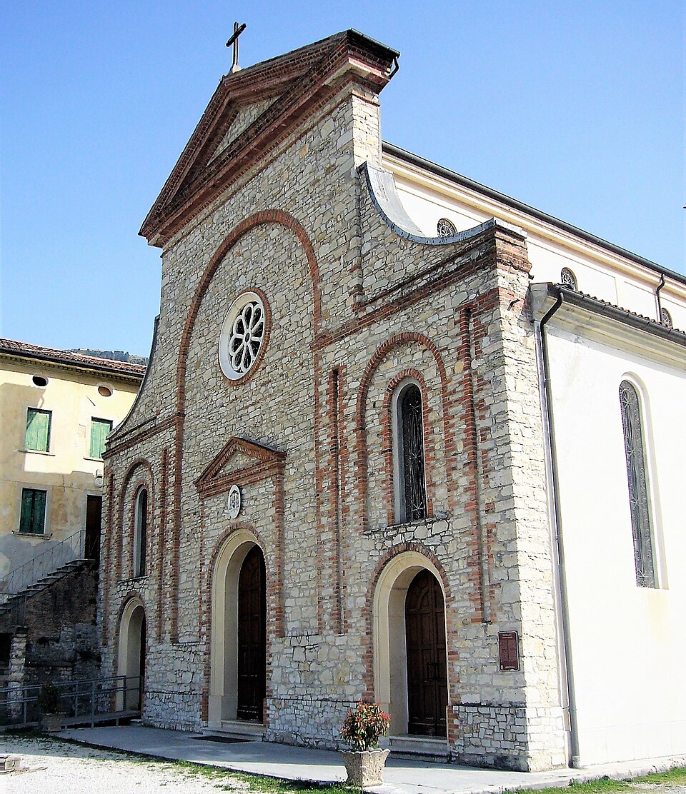 chiesa di San Matteo Apostolo
