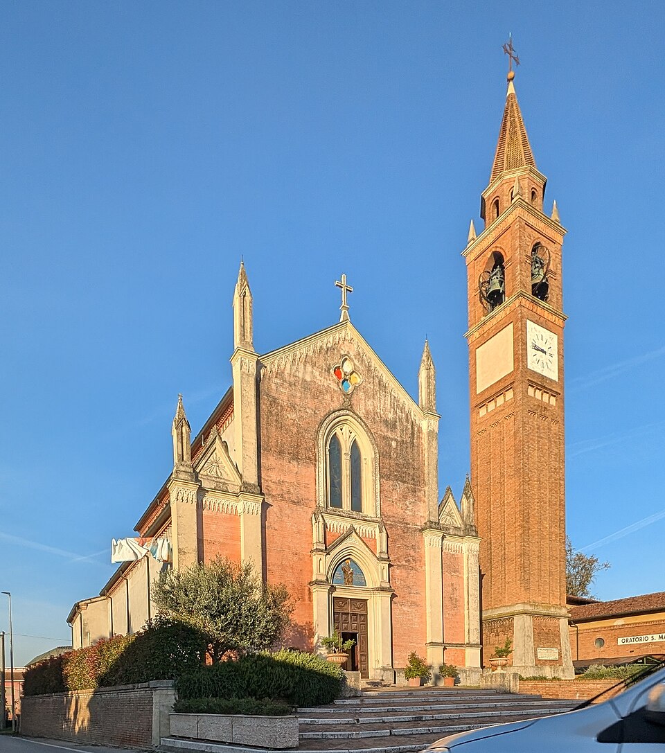 chiesa di San Matteo apostolo