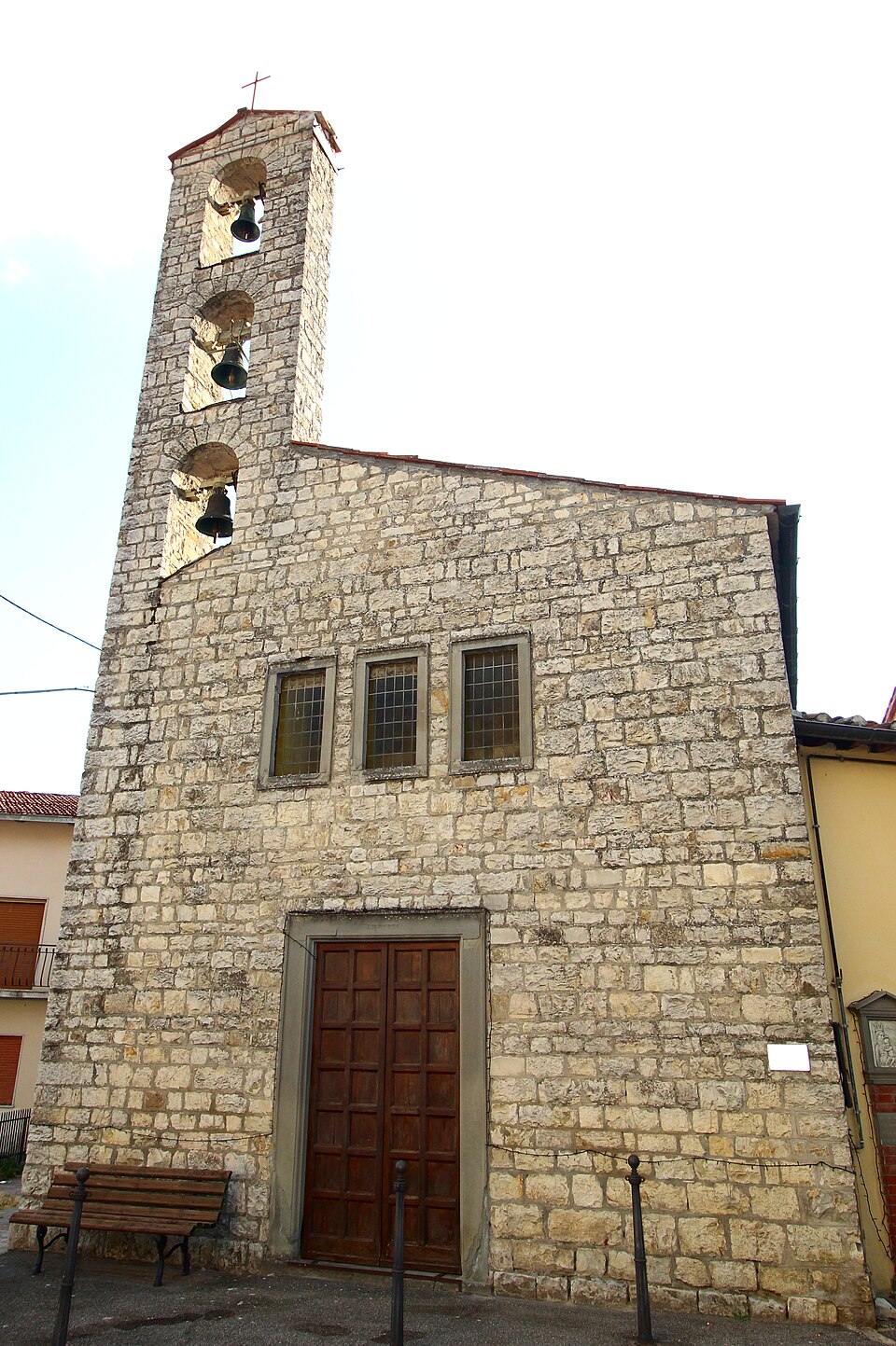 chiesa di San Matteo e San Bartolomeo