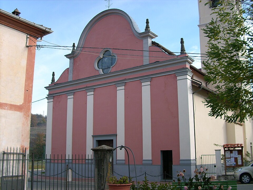 chiesa di San Matteo