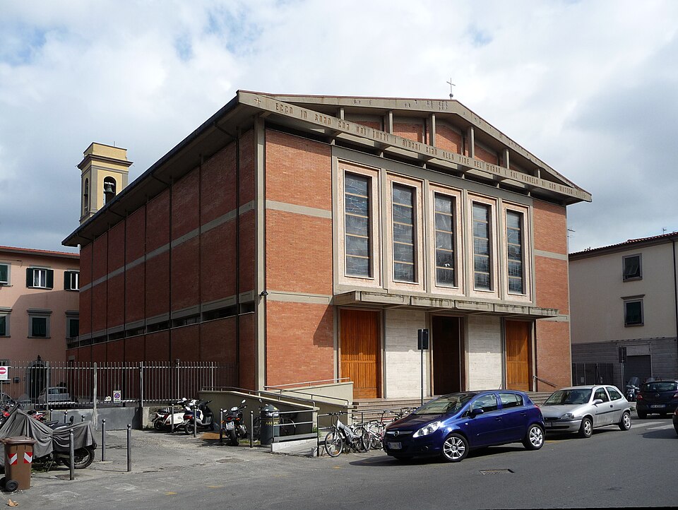 chiesa di San Matteo