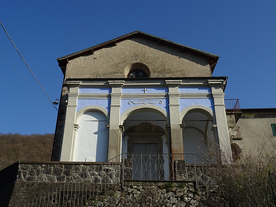 chiesa di San Matteo