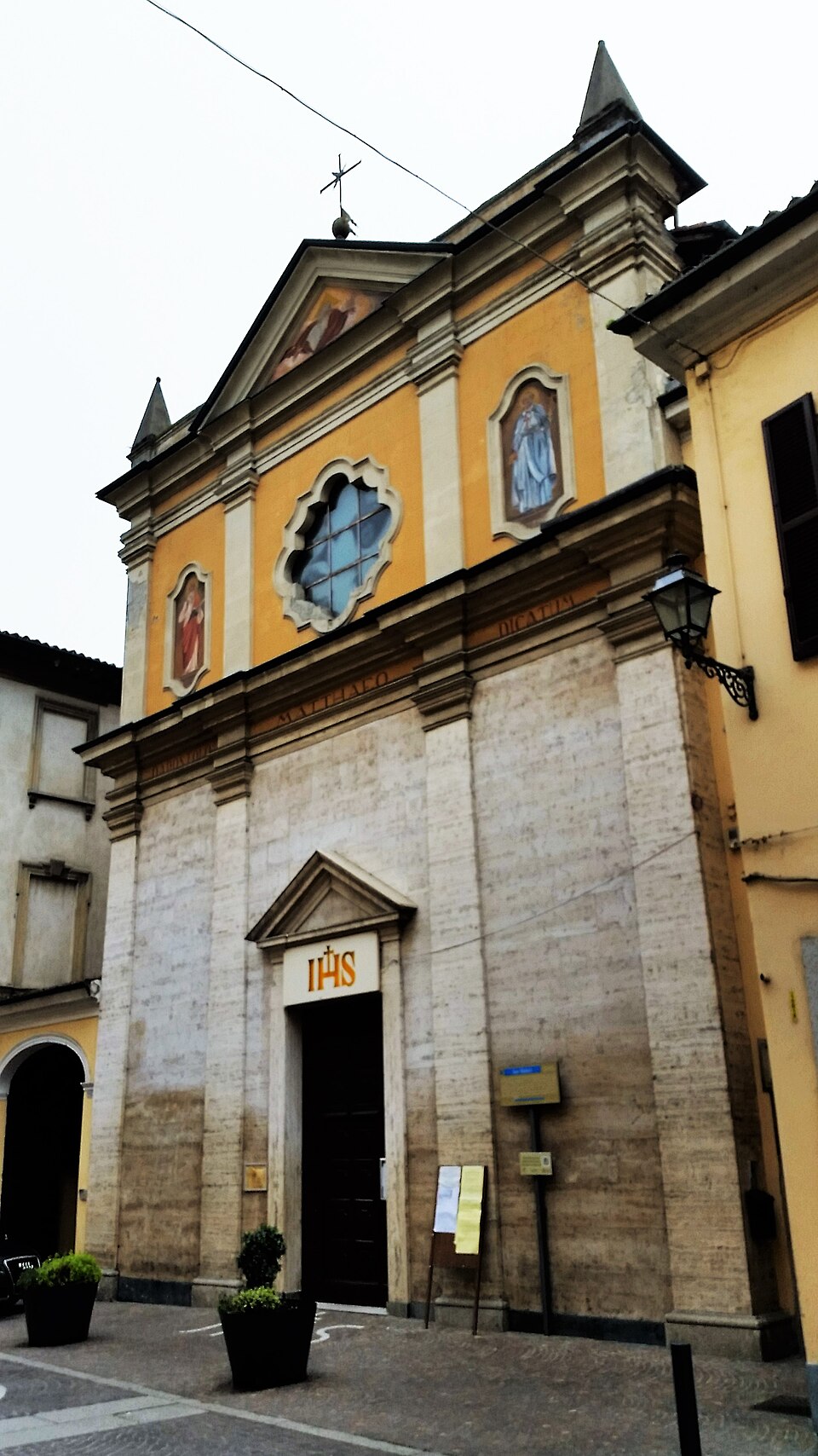 chiesa di San Matteo