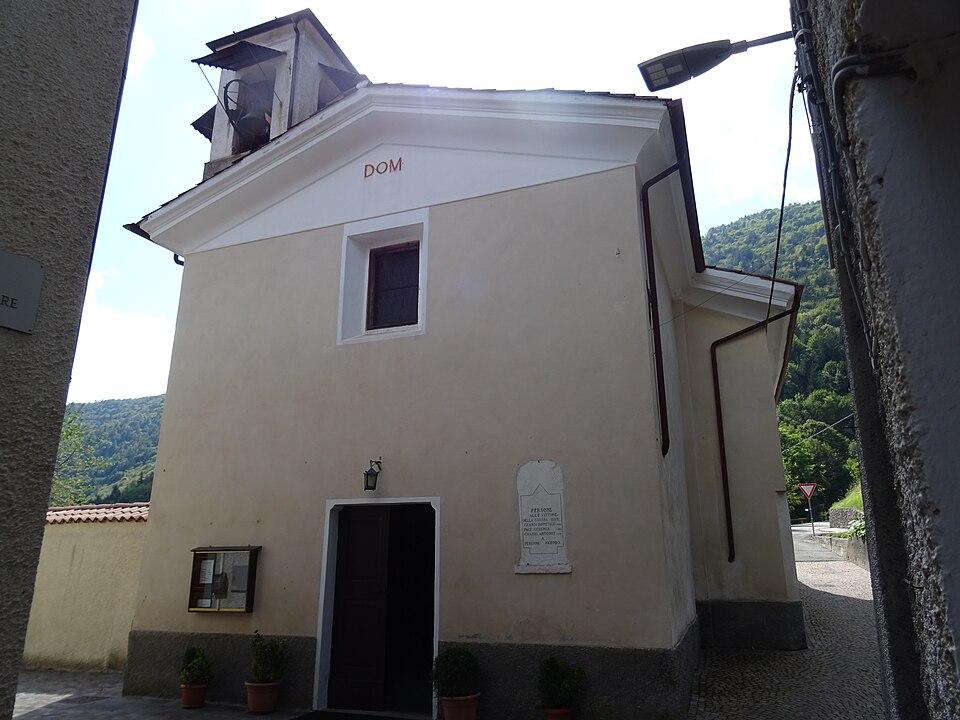 chiesa di San Matteo