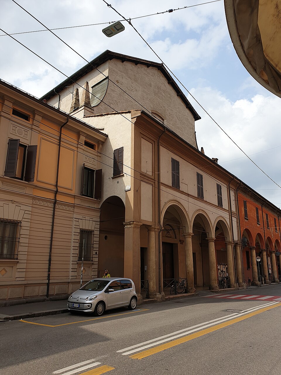 chiesa di San Mattia