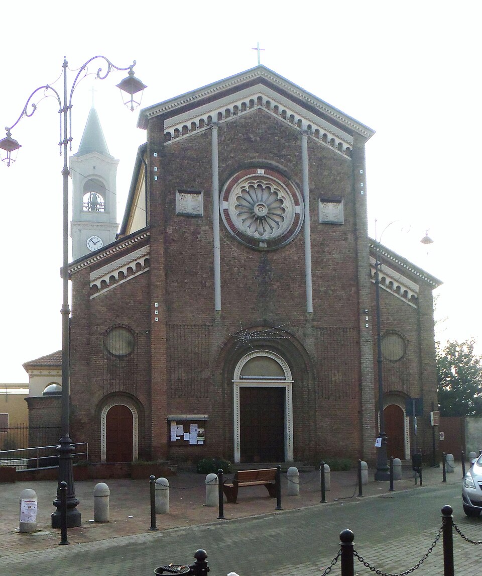 chiesa di San Maurizio