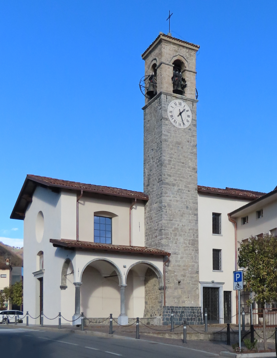 chiesa di San Maurizio