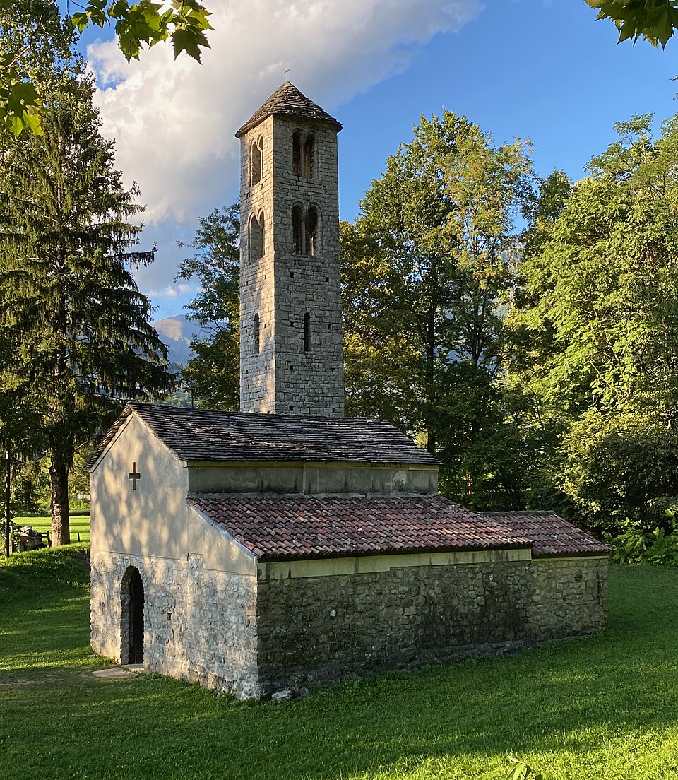 chiesa di San Maurizio (complesso)