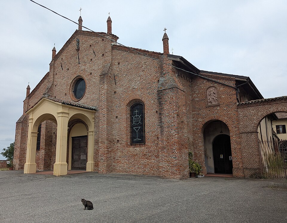 chiesa di San Maurizio