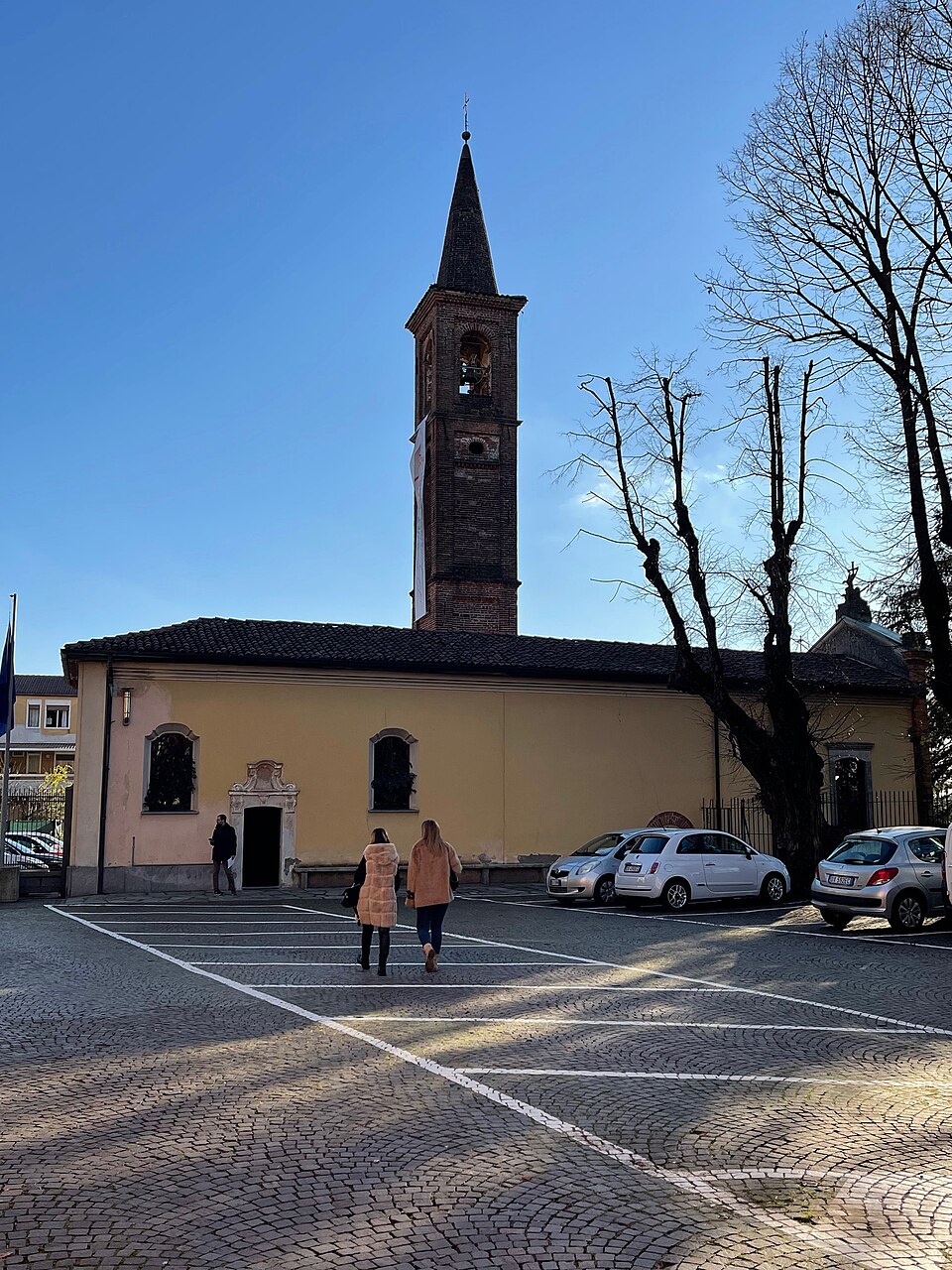 chiesa di San Maurizio