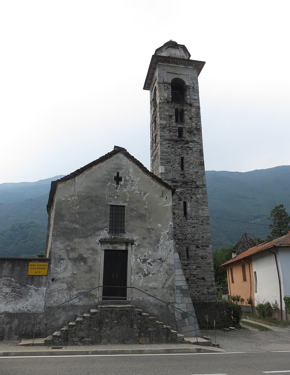 chiesa di San Maurizio