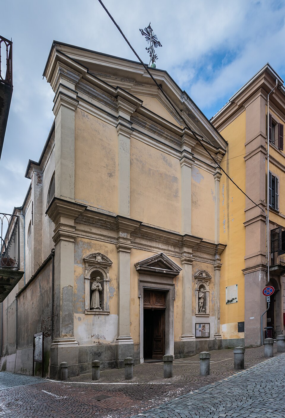 chiesa di San Maurizio