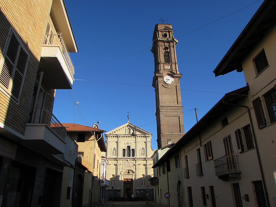 chiesa di San Maurizio Martire