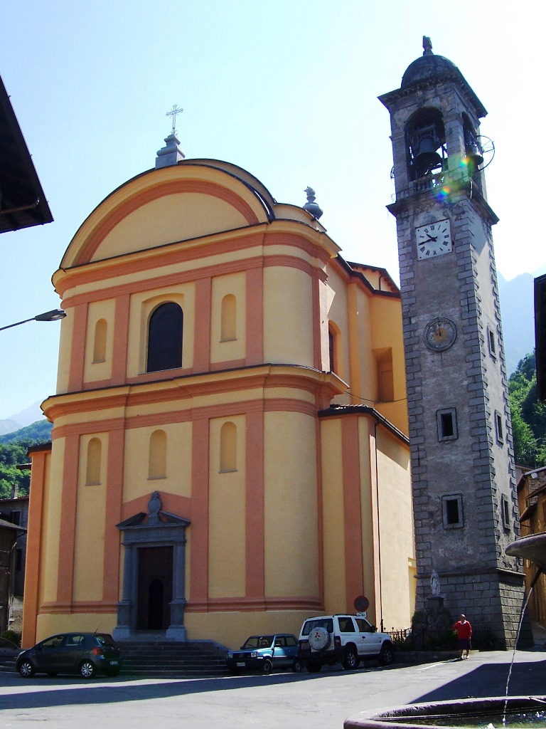 chiesa di San Maurizio