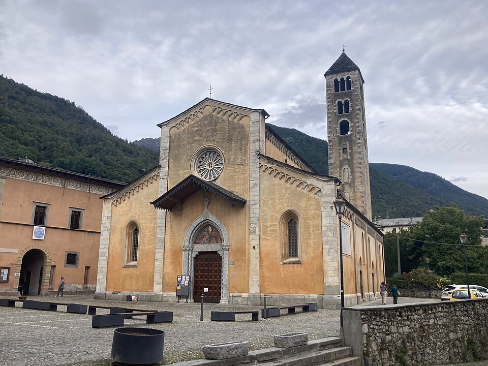 chiesa di San Maurizio