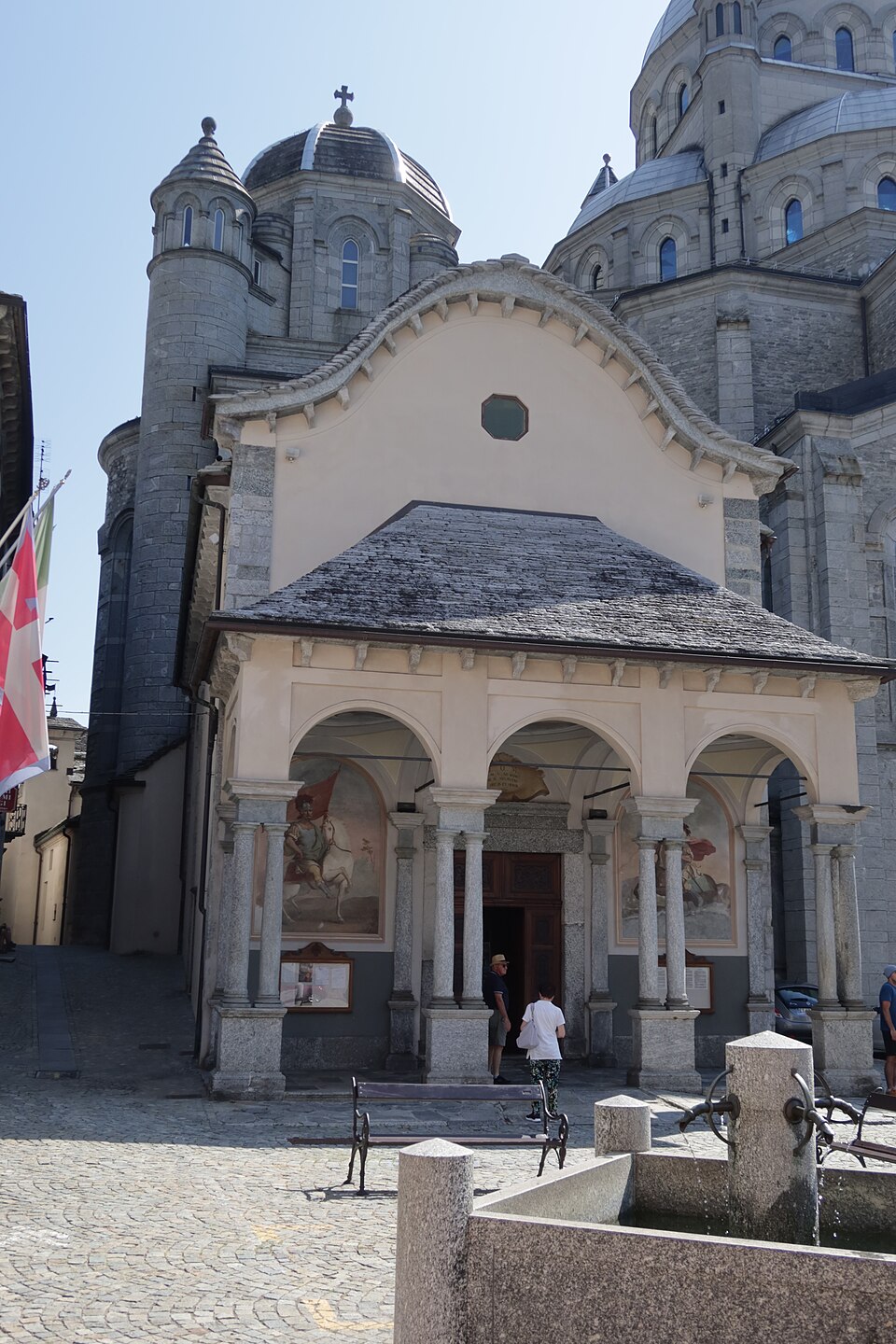 chiesa di San Maurizio