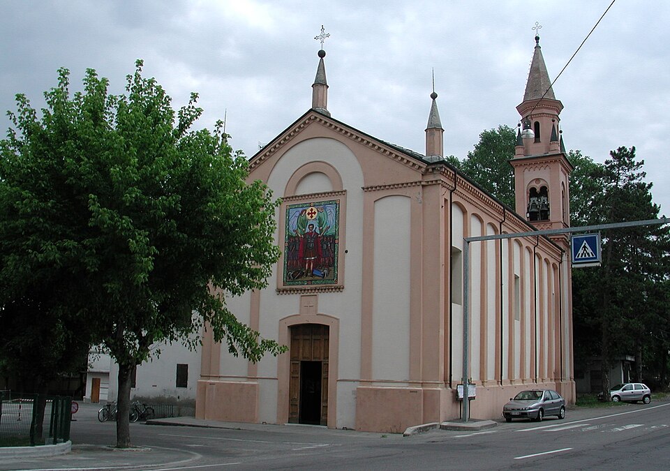 chiesa di San Maurizio