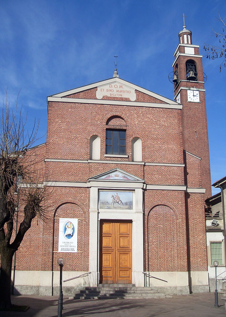 chiesa di San Maurizio