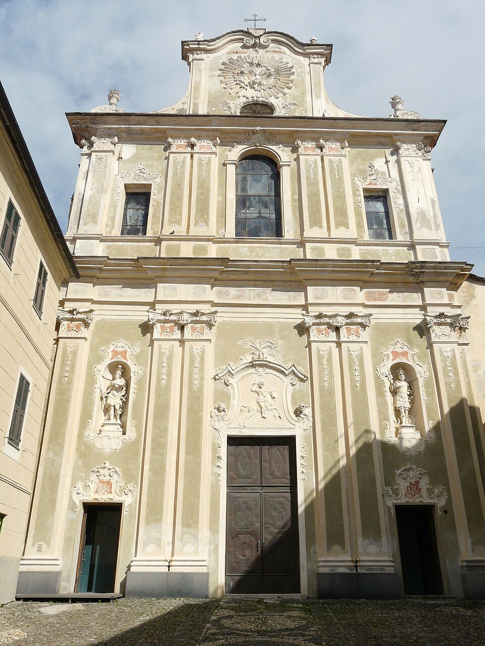 chiesa di San Maurizio