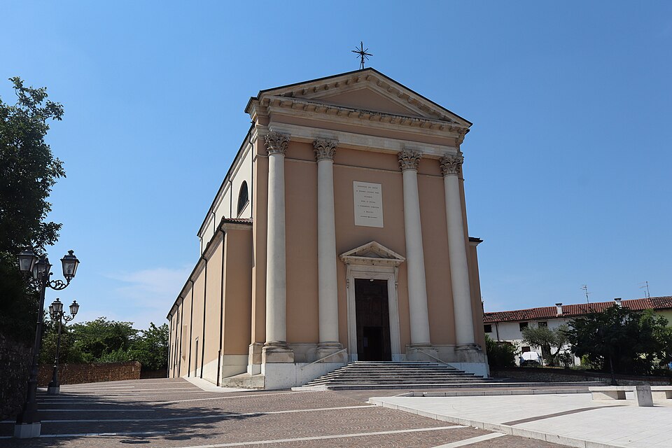 chiesa di San Maurizio