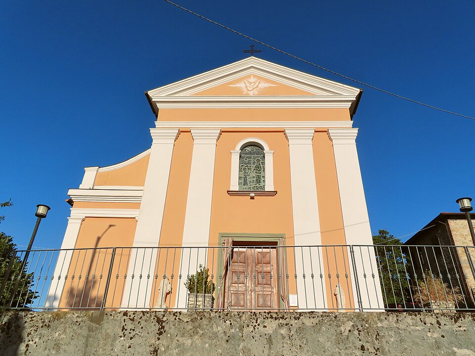 chiesa di San Maurizio