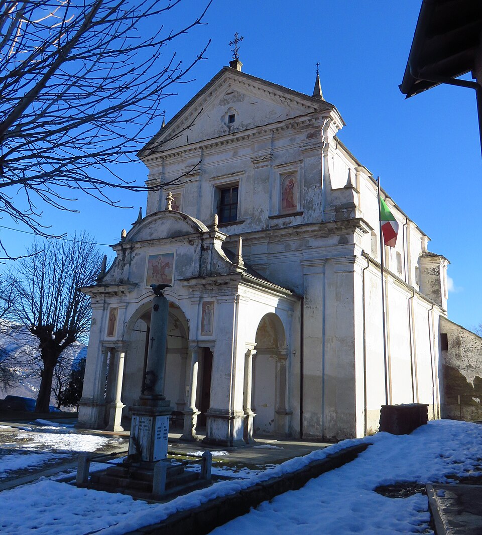 chiesa di San Maurizio