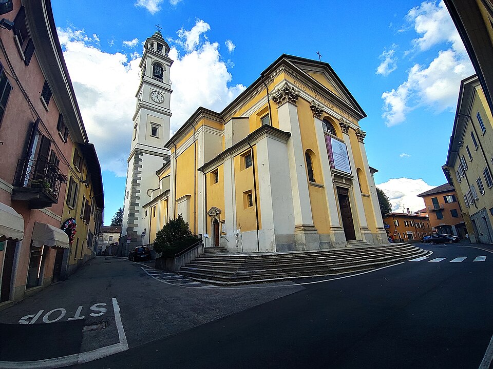 chiesa di San Maurizio