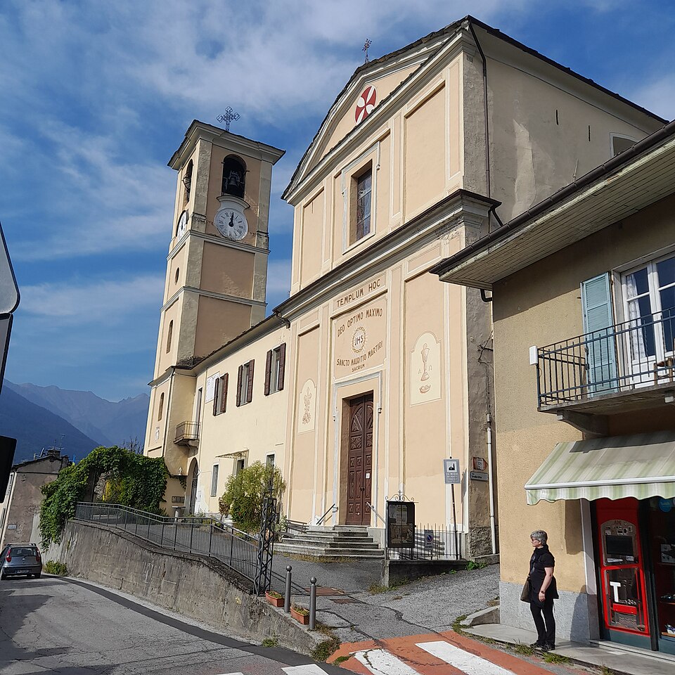 chiesa di San Maurizio