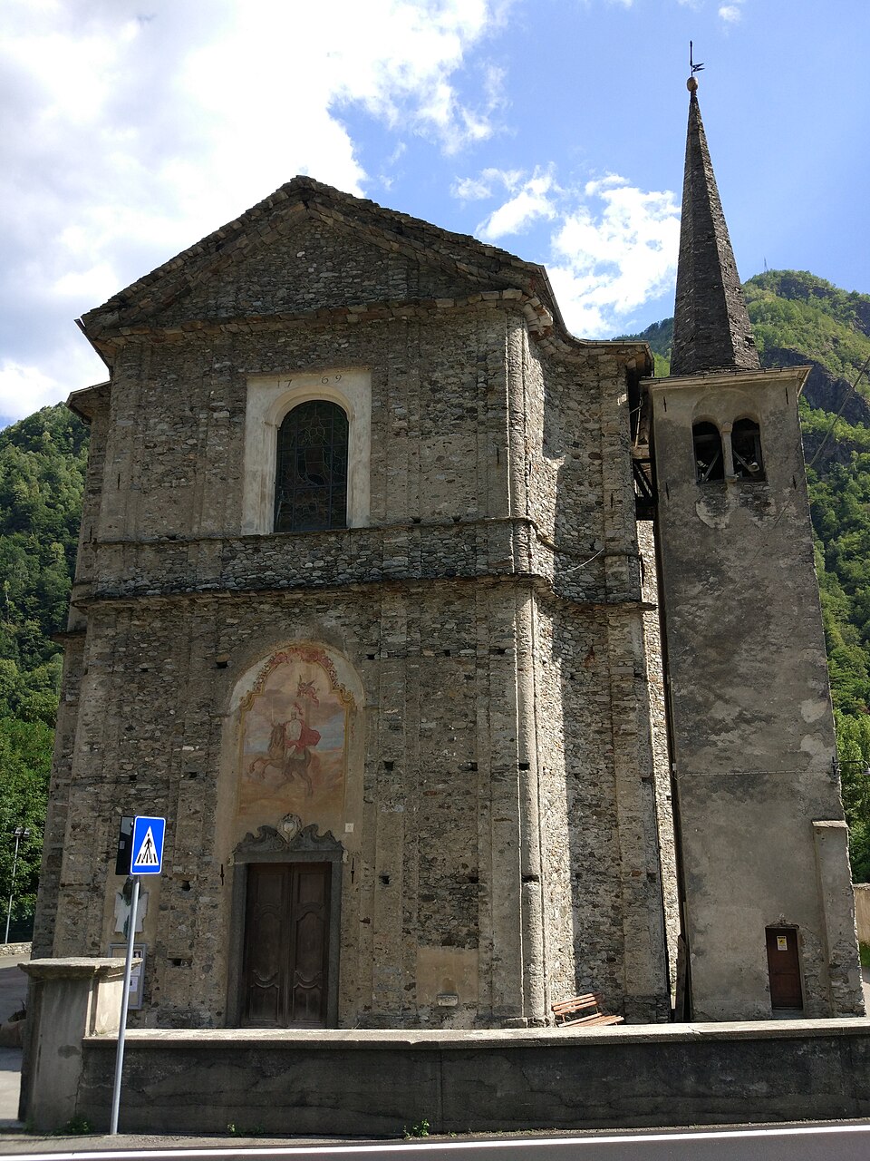 chiesa di San Maurizio