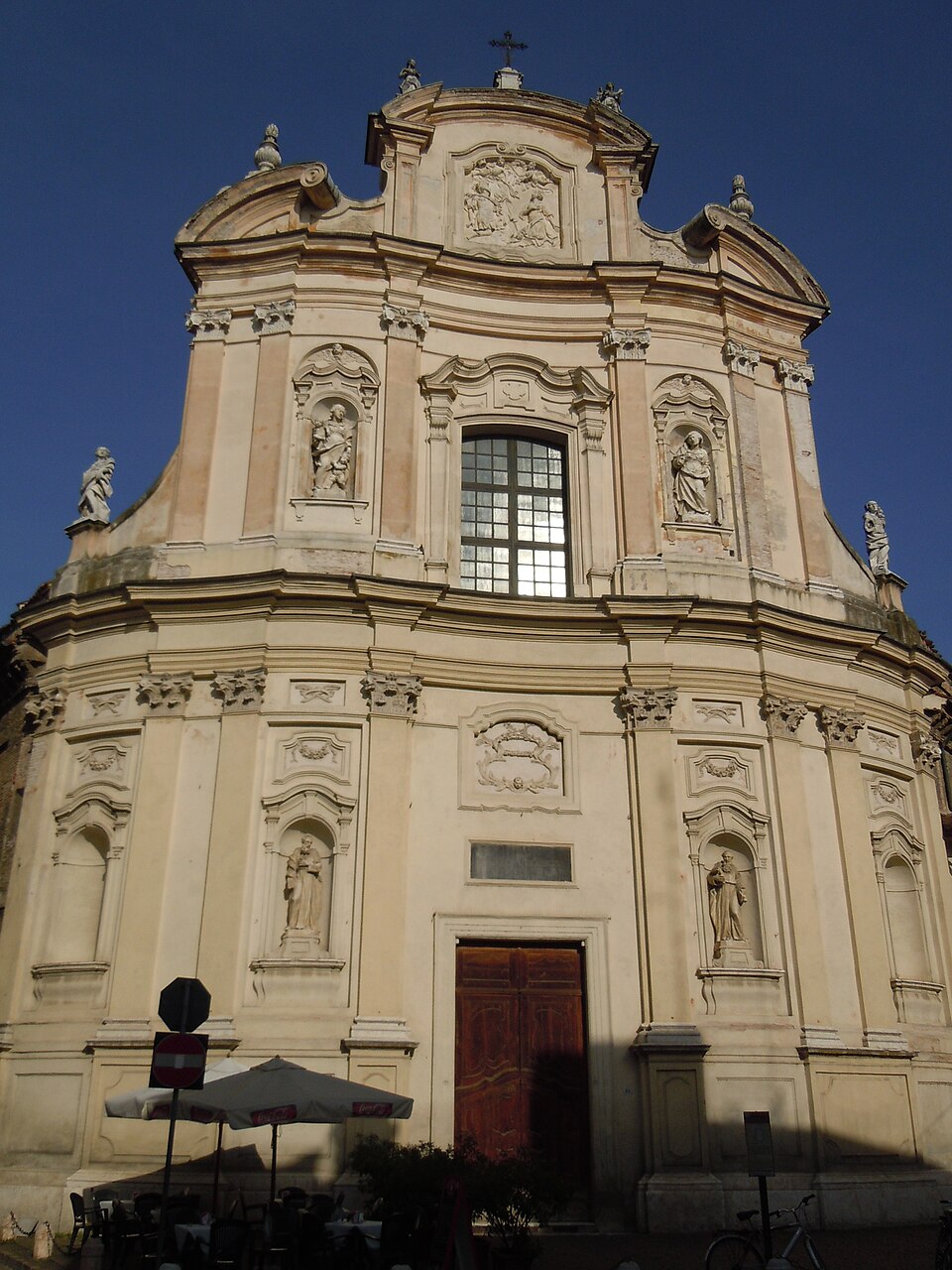 chiesa di San Maurizio