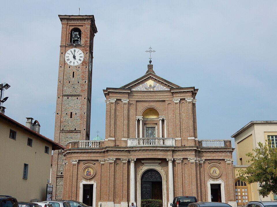 chiesa di San Mauro Abate
