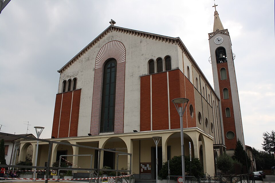 chiesa di San Mauro abate