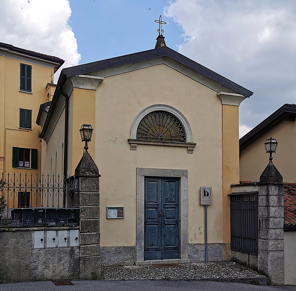 chiesa di San Mauro e Beata Vergine della Consolata