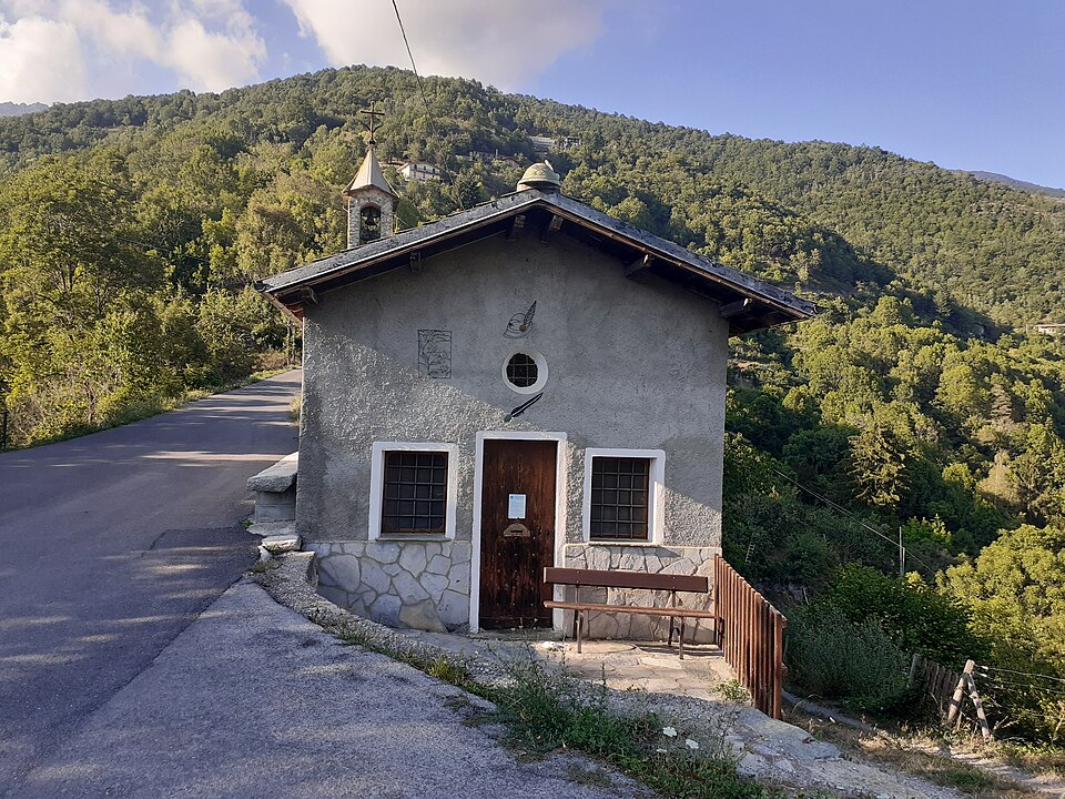 chiesa di San Mauro