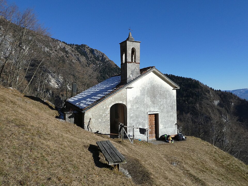 chiesa di San Mauro