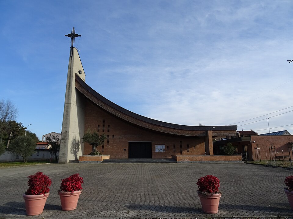 chiesa di San Mauro