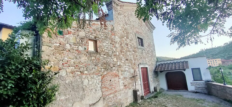 chiesa di San Michele a Compiobbi