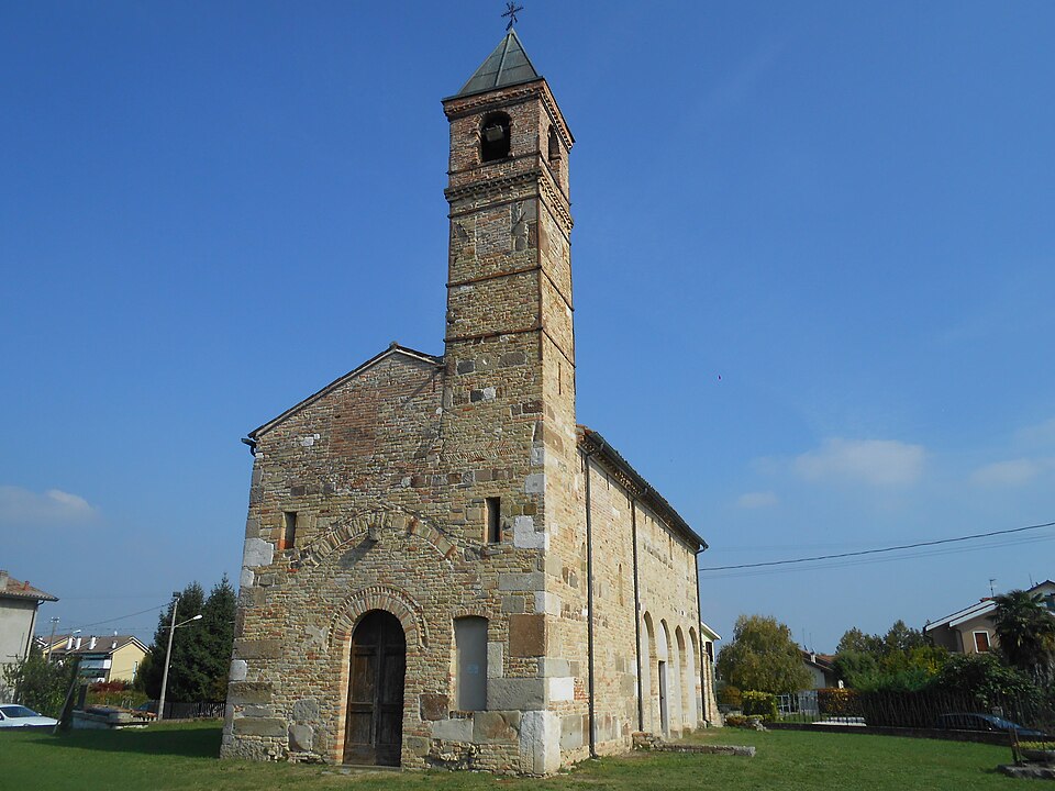 chiesa di San Michele a Pozzoveggiani