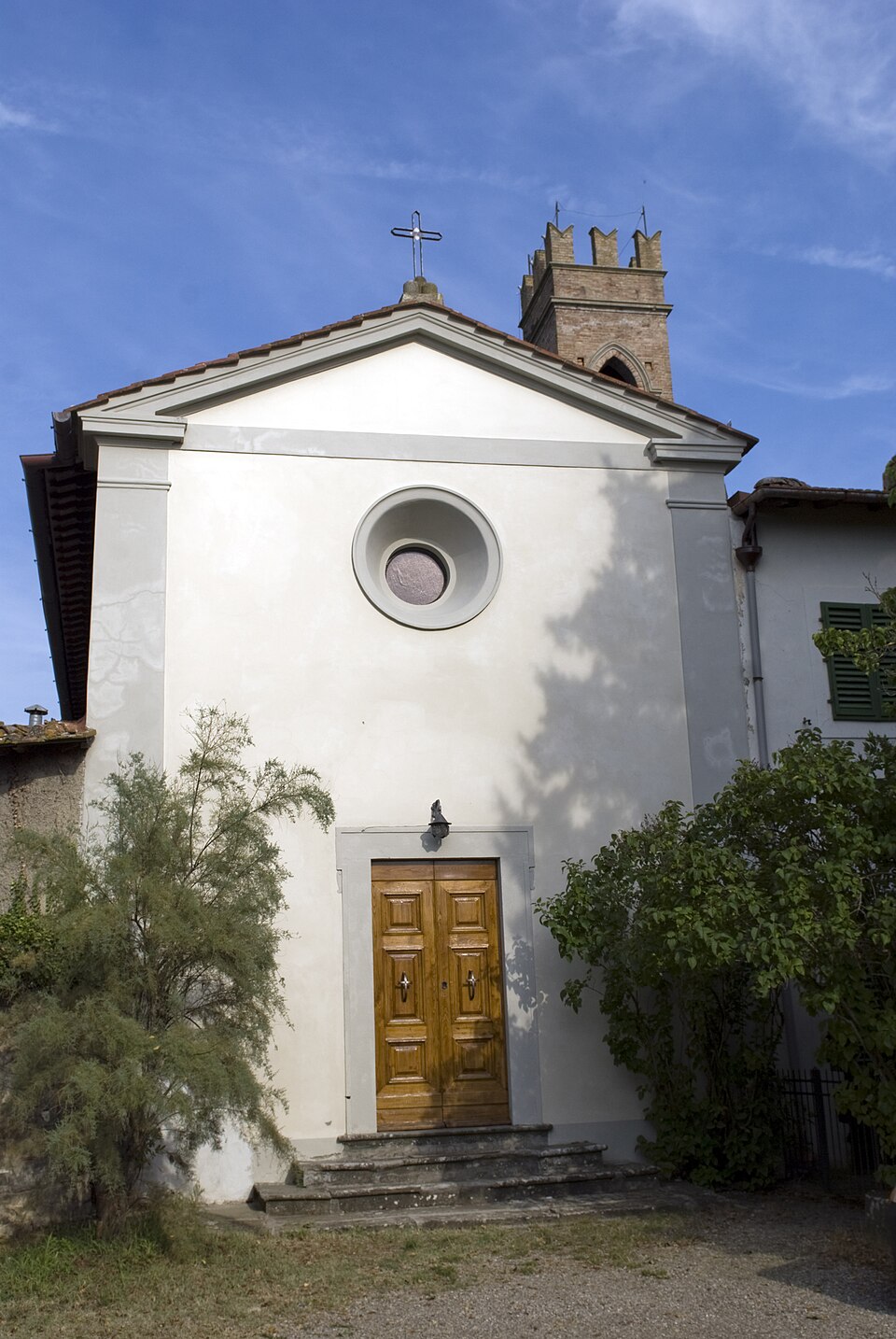chiesa di San Michele a Torri