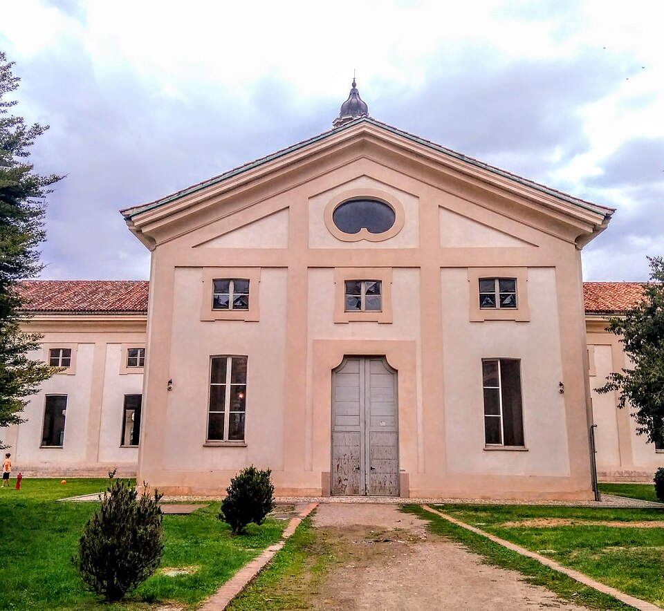 chiesa di San Michele ai Nuovi Sepolcri