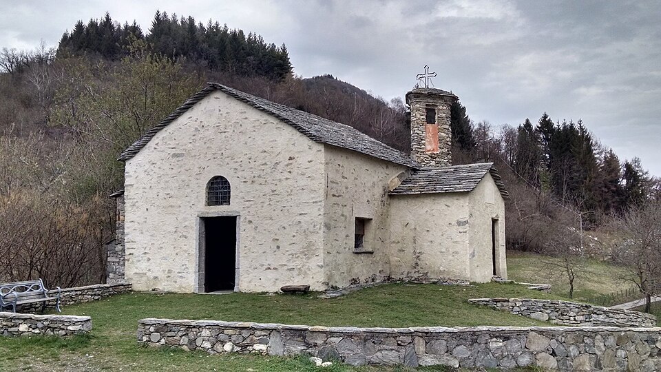 chiesa di San Michele al Monte