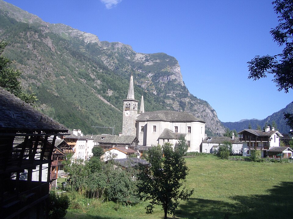 chiesa di San Michele